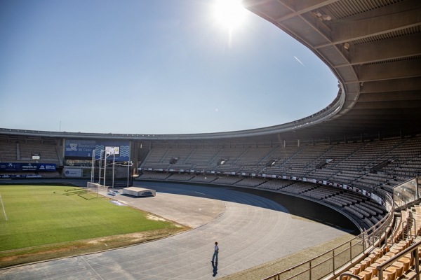 Estadio Municipal de Chapín - Jerez de la Frontera (Hereh de la Frontera), AN