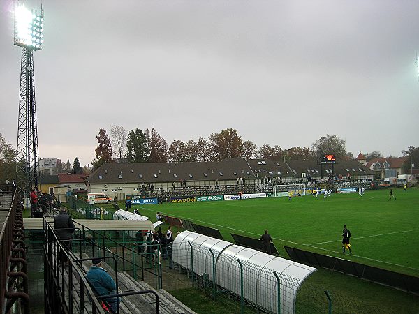 Révész Géza utcai stadion - Siófok