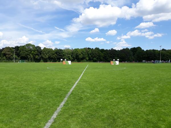 Bezirkssportanlage Süd Platz R6 - Augsburg-Hochfeld