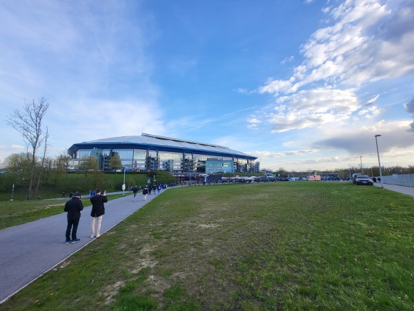 Veltins-Arena - Gelsenkirchen-Buer