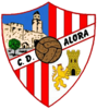 Wappen CD Álora  116351