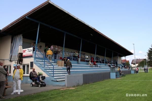 Stadion am Wolfgangshäuschen - Dieburg
