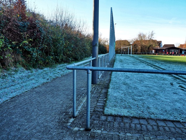 Sportzentrum Herzfeld Fußballplatz 2 - Lippetal-Herzfeld