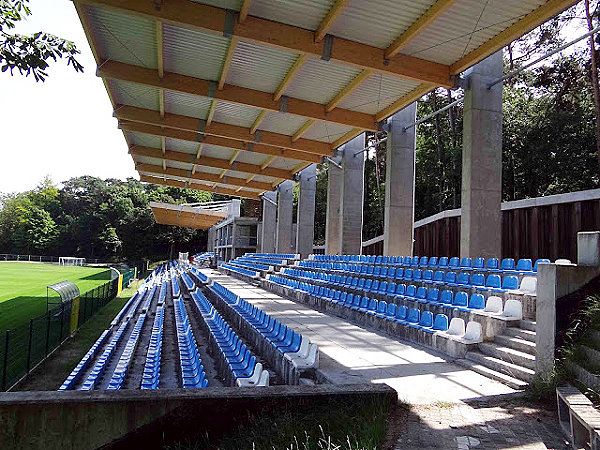 Stadion Miejski w Świnoujściu - Świnoujście