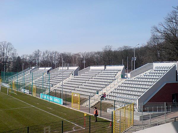 Stadion im. Orła Białego - Legnica