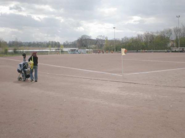 Schul- und Sportzentrum Westenfeld - Bochum-Wattenscheid-Westenfeld