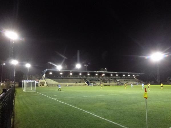 Imperial Corp Stadium - Brisbane
