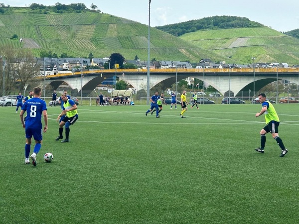 Werner-Kalle-Arena - Zeltingen-Rachtig