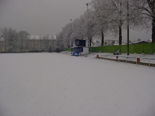Sportplatz Spielverein - Kassel-Kirchditmold