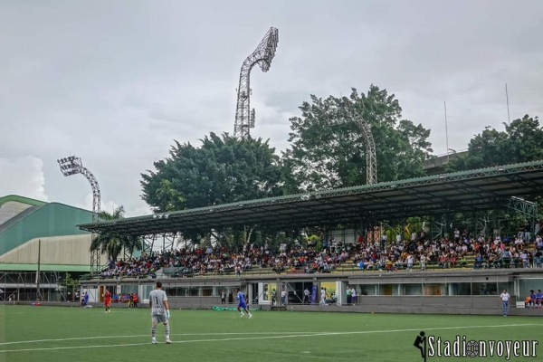 Cancha de Fútbol Marte No. 1 - Medellín
