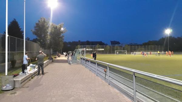 Sportanlage Ginsterweg - Frankfurt/Main-Frankfurter Berg