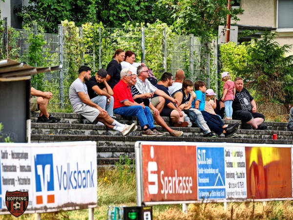 Sportanlage Paßstraße - Bottrop