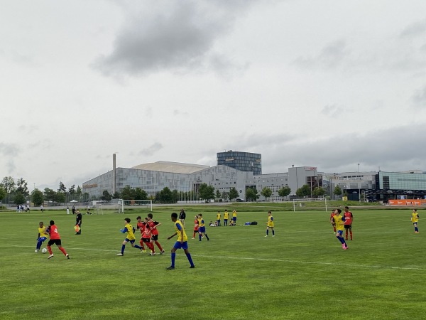 Sportanlage Allmend Nebenplatz 1 - Bern