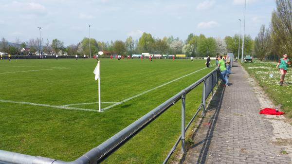 Sportgelände in der Nachtweide - Niederkirchen bei Deidesheim