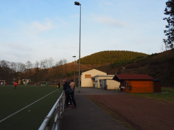 Sportplatz Altenmühle - Werdohl-Altenmühle