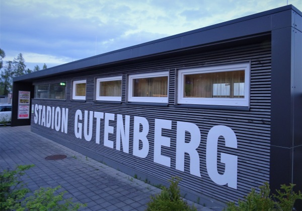 Alpenstadion - Gutenberg an der Raabklamm