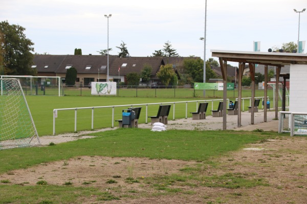 Sportanlage Herderstraße - Merzenich-Golzheim
