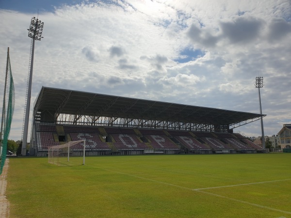 Városi Stadion - Sopron