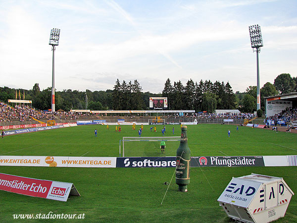 Stadion am Böllenfalltor (1921) - Darmstadt