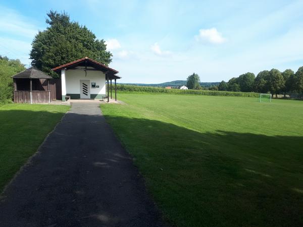 Sportplatz Teutonia - Willebadessen-Borlinghausen