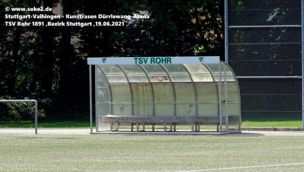 Dürrlewang-Arena Nebenplatz - Stuttgart-Vaihingen