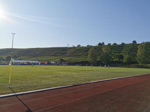 Sportpark am Fronberg - Kirchheim/Neckar