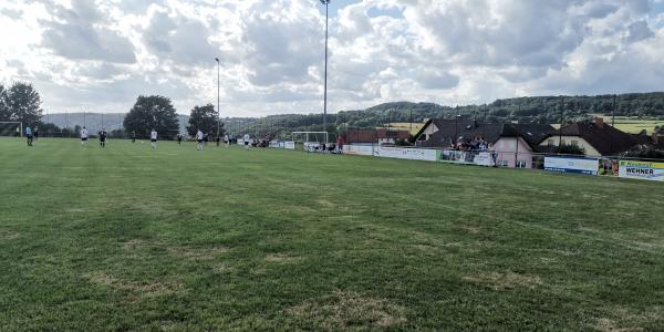 Sportplatz am Hauberg - Schlüchtern-Gundhelm
