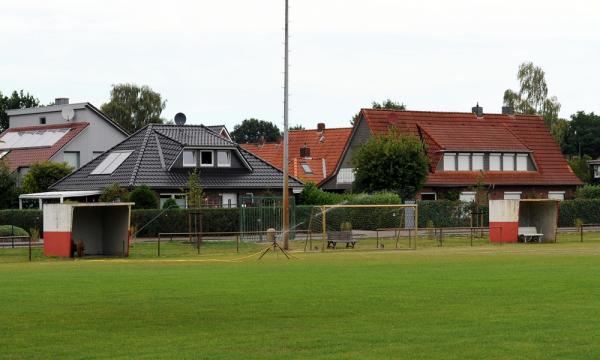 Sportplatz Metjendorf B - Wiefelstede-Metjendorf