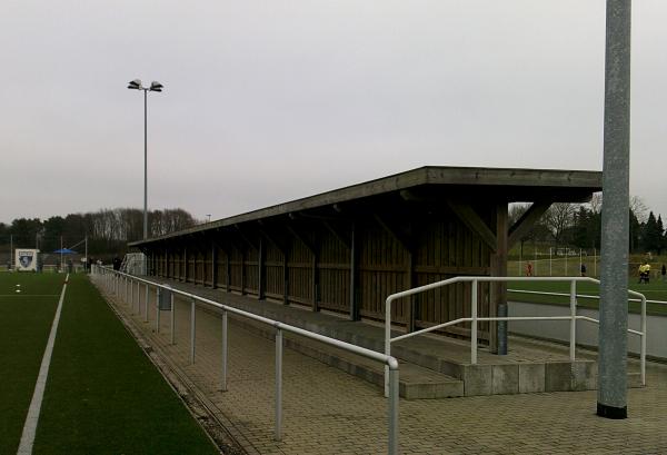 Großsportanlage Rensefelder Weg Kunstrasen B - Stockelsdorf