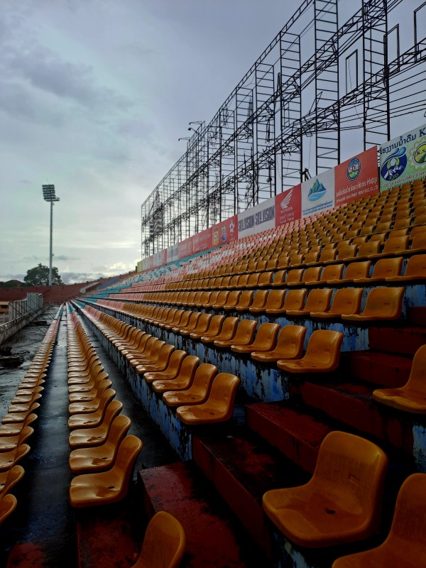 Champasak Stadium - Pakse