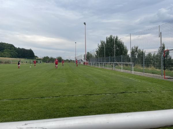 Fischerbergstadion - Beckingen-Saarfels