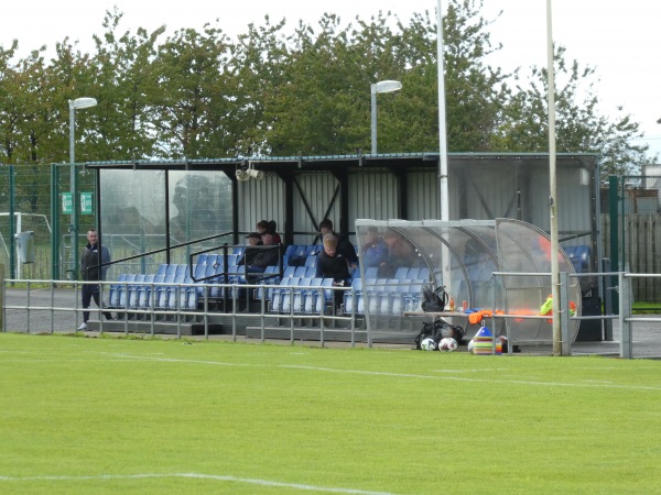 Riada Stadium - Ballymoney