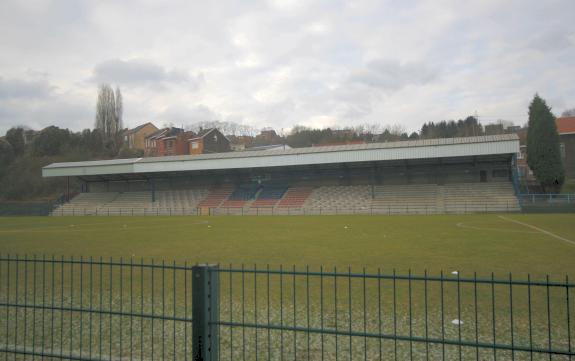 Stade du Buraufosse - Saint-Nicolas-Tilleur