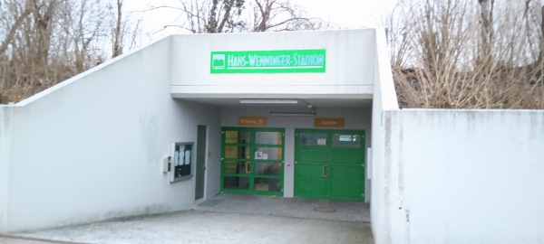 Hans-Wenninger-Stadion Nebenplatz 1 - Königsbrunn