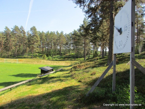 Parkvallen Bergsäng - Bergsäng