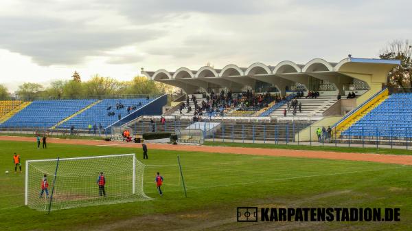 Stadionul Viorel Mateianu - Baia Mare