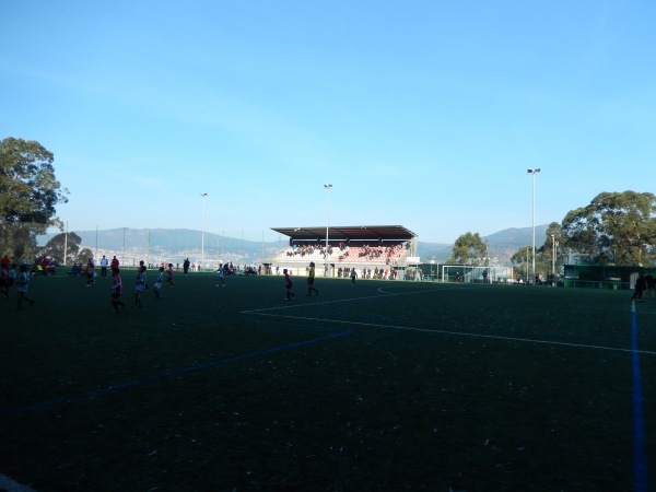Campo A Guía - Vigo, GA
