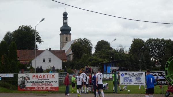Stadion Główny w Nowogrodźcu - Nowogrodziec