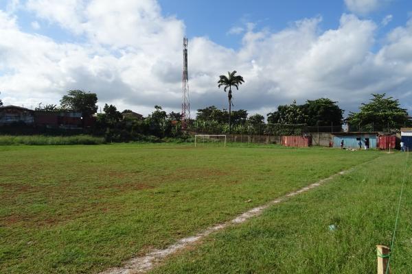 Campo de Riboque - São Tomé