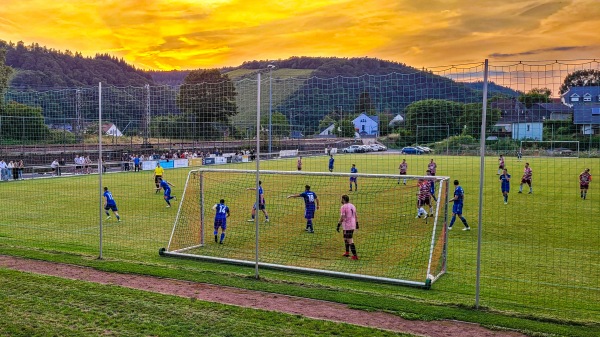 Sportplatz Serrig - Serrig