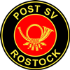 Wappen Post SV Rostock 1950