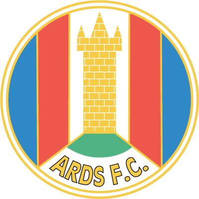 Wappen ehemals Ards FC