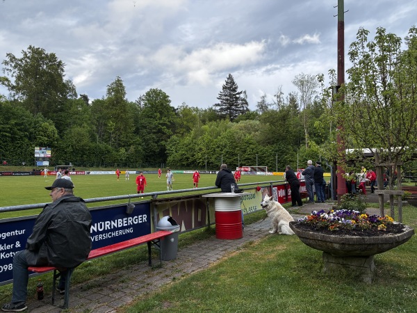 Sportanlage am Mutschachwald - Dinkelsbühl