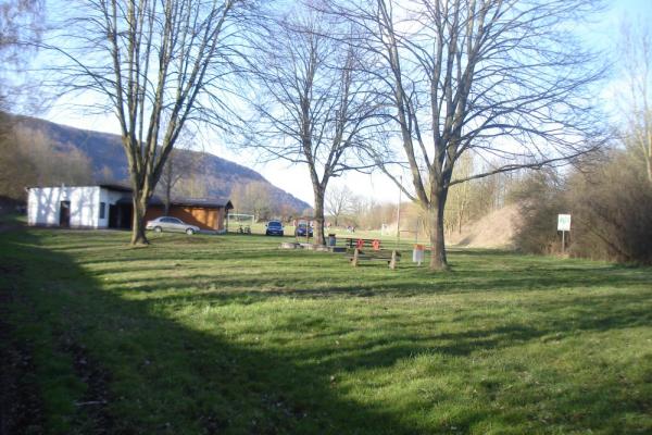 Brunsbergstadion - Höxter-Godelheim