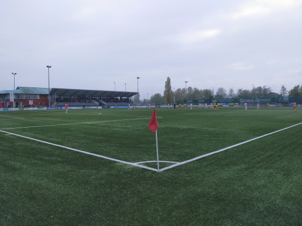 Eric R. van Dijk Sportcomplex - Den Hoorn ZH