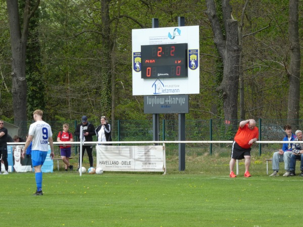 Sportanlage Potsdamer Straße - Kloster Lehnin-Lehnin
