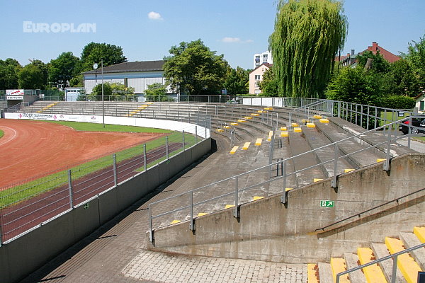 Hans-Walter-Wild-Stadion - Bayreuth