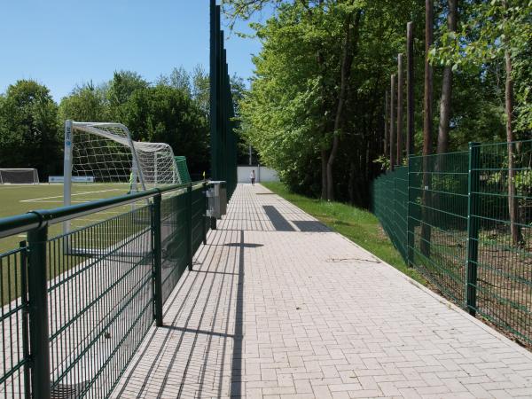 Stadion An der Weiche - Dortmund-Kirchderne