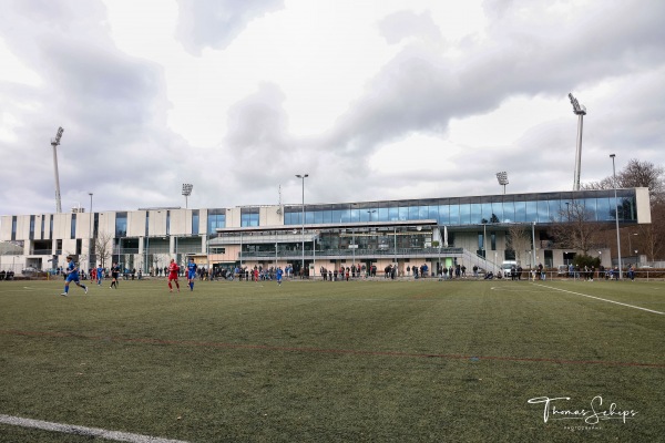 Eintracht-Sportplatz Waldau - Stuttgart-Degerloch