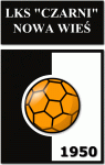 Wappen LKS Czarni Nowa Wieś